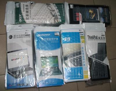 【批發(fā) 戴爾DELL筆記本 品牌鍵位保護膜 高品質鍵盤膜 多規(guī)格可選】價格,廠家,圖片,廣州眾千電子產(chǎn)品-