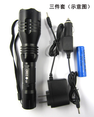 【廠家直銷新款UltraFire神火 Y3進口強光手電筒 LED手電筒大量批發(fā)】價格,廠家,圖片,手電筒,深圳市寶安區(qū)新安錦鈺電子產(chǎn)品科技商行-