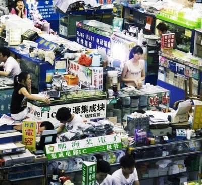 解密華強(qiáng)北:是誰干掉了曾經(jīng)輝煌的山寨機(jī)?iPhone、小米還是華為