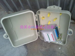 供應(yīng)廠(chǎng)家大量批發(fā)1分8光分路器箱