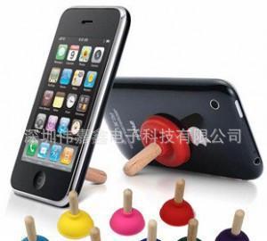 Touch4 iPhone 4代、4S、5代可愛馬桶抽吸皮革制品批發指南